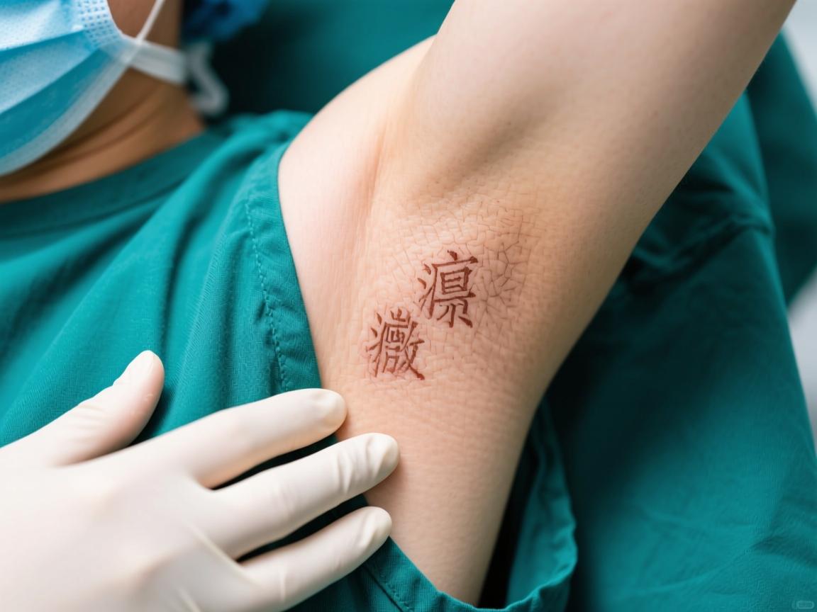 淮南腋臭手术费用解析，深度揭秘腋臭微创手术价格与选择