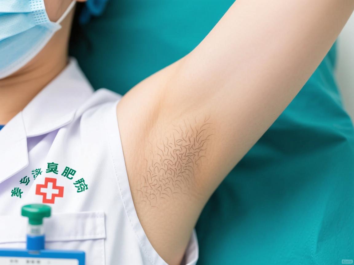 聚焦合肥腋臭诊疗,深度解析合肥腋臭专科医院技术与选择 聚焦合肥腋臭诊疗,深度解析合肥腋臭专科医院技术与选择