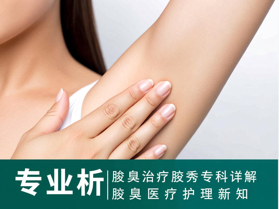 专业解析腋臭治疗，腋秀专科详解腋臭医疗护理新知