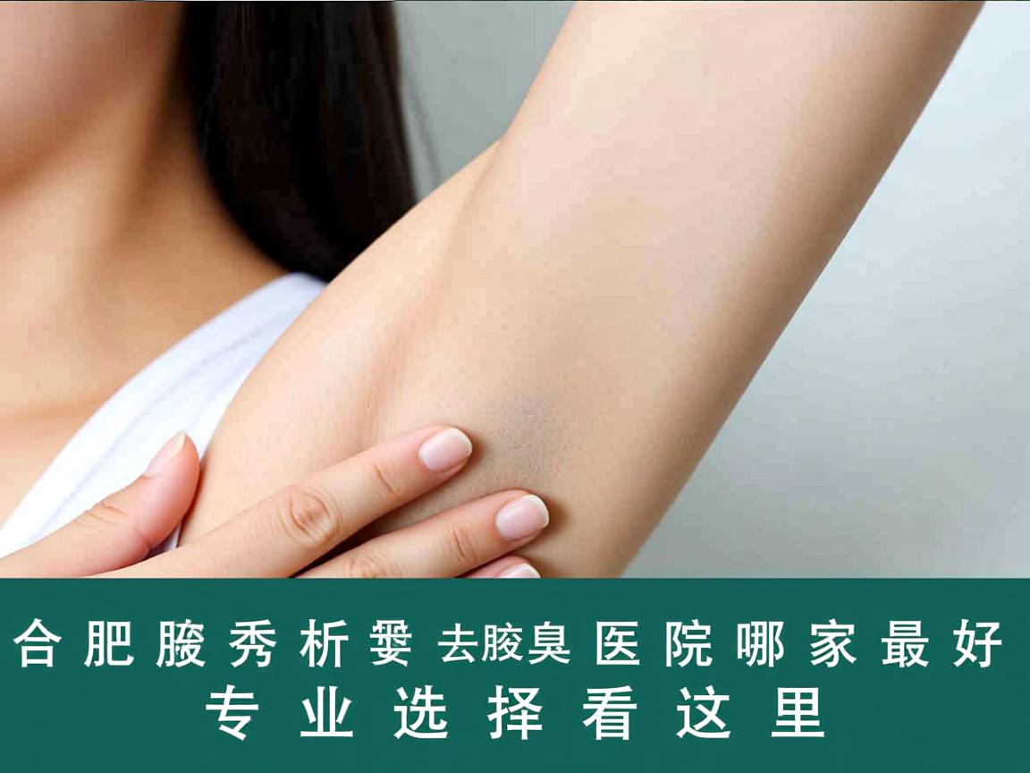 合肥腋秀解析,合肥去腋臭医院哪家最好,专业选择看这里 合肥腋秀解析,合肥去腋臭医院哪家最好,专业选择看这里