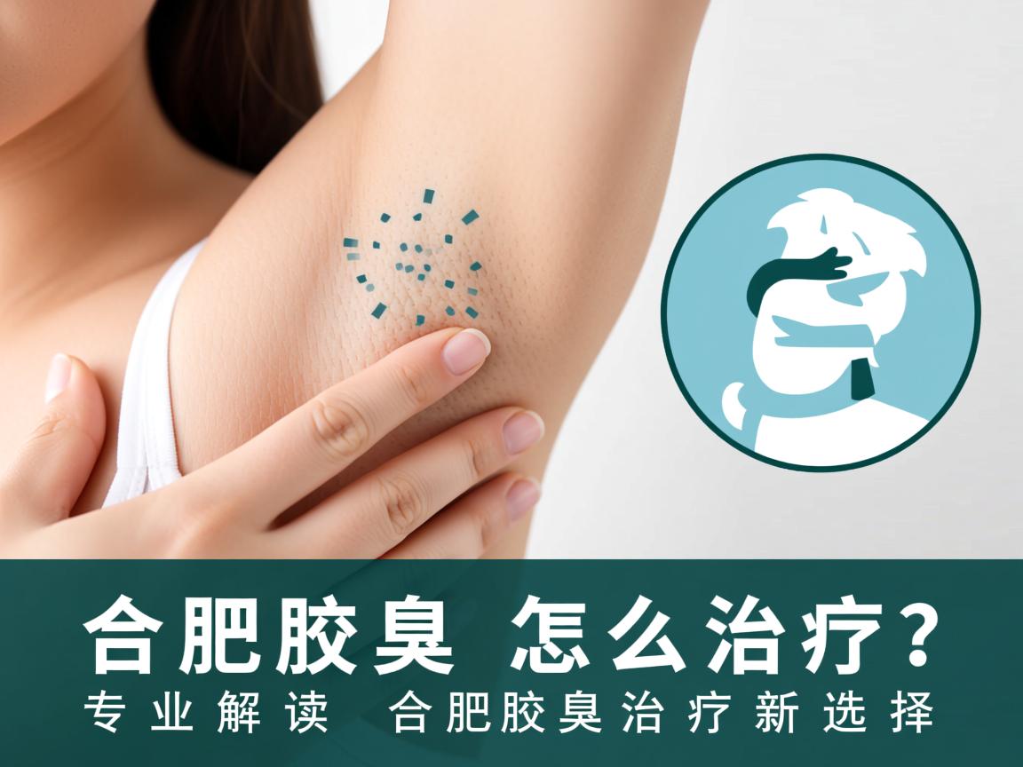 合肥腋臭怎么治疗?专业解读合肥腋臭治疗新选择 合肥腋臭怎么治疗?专业解读合肥腋臭治疗新选择