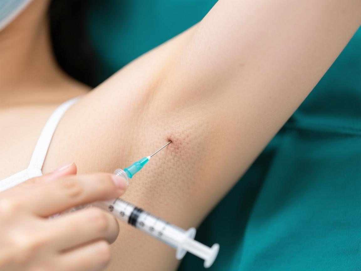 合肥腋秀解析，合肥哪家医院能简单打针治狐臭，专业打针治狐臭医院选择指南