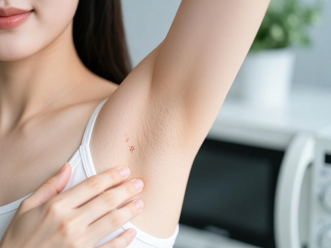 清新微波疗愈腋臭，微波治疗如何重塑清新自信