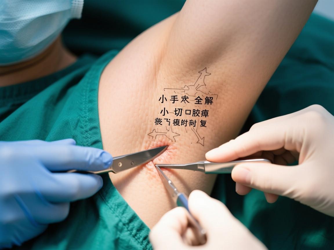 小切口腋臭手术恢复全解析,揭秘小切口腋臭手术恢复时间 小切口腋臭手术恢复全解析,揭秘小切口腋臭手术恢复时间