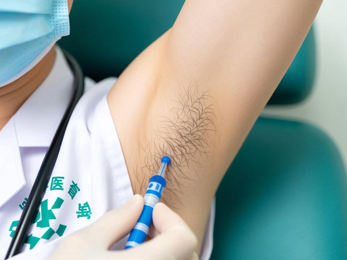 探访合肥腋臭专科医院，详解合肥腋臭治疗的靠谱选择