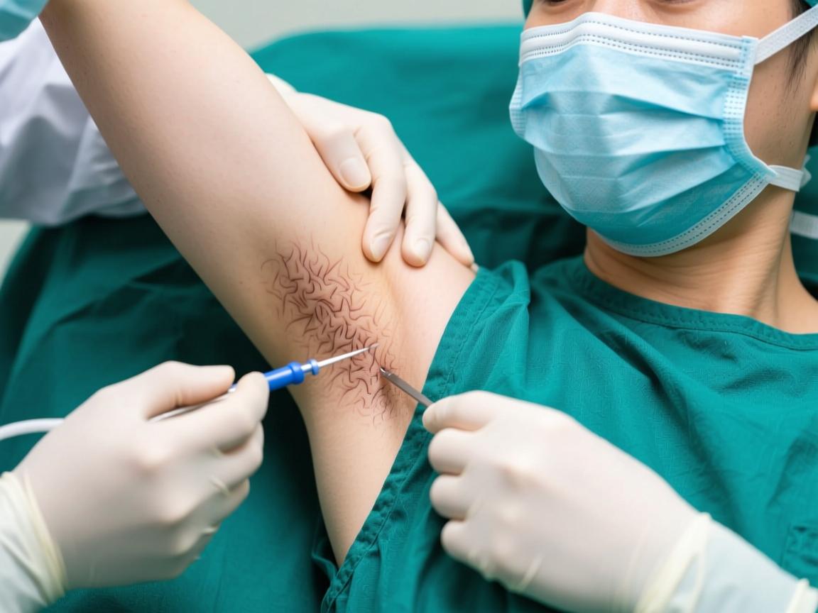 探访安徽腋臭手术医院怎么样？深度解析腋臭手术医院的专业选择