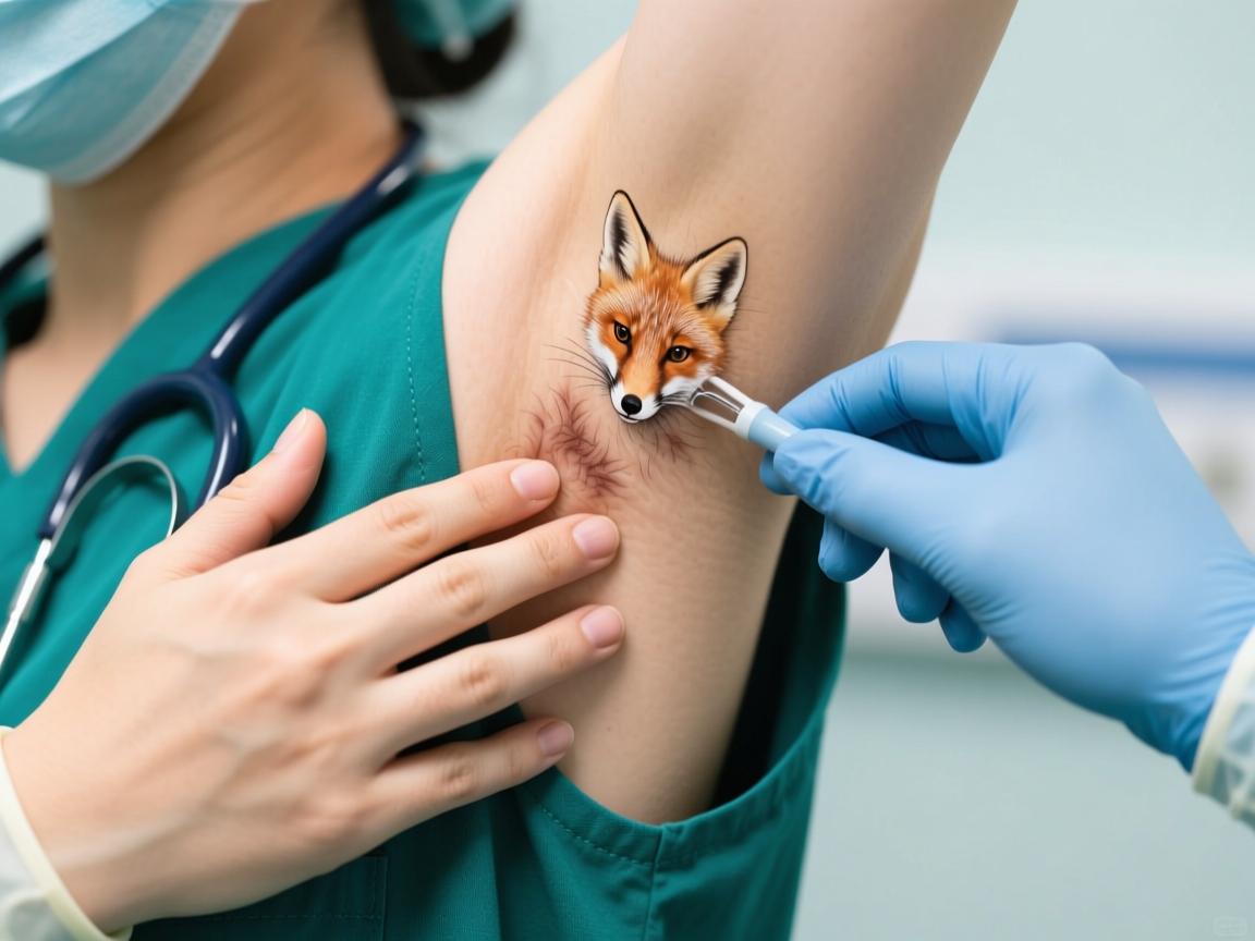 手术狐臭挂什么科？解析狐臭手术的正确就诊科室