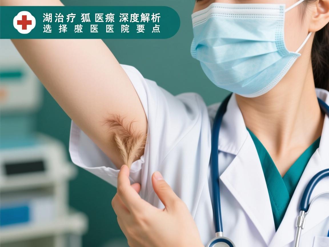 芜湖治疗狐臭医院深度解析,选择芜湖狐臭治疗医院的要点 芜湖治疗狐臭医院深度解析,选择芜湖狐臭治疗医院的要点