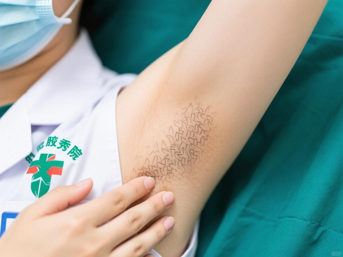 合肥腋秀腋臭专科口碑怎么样？深度解析腋秀医院口碑与实力