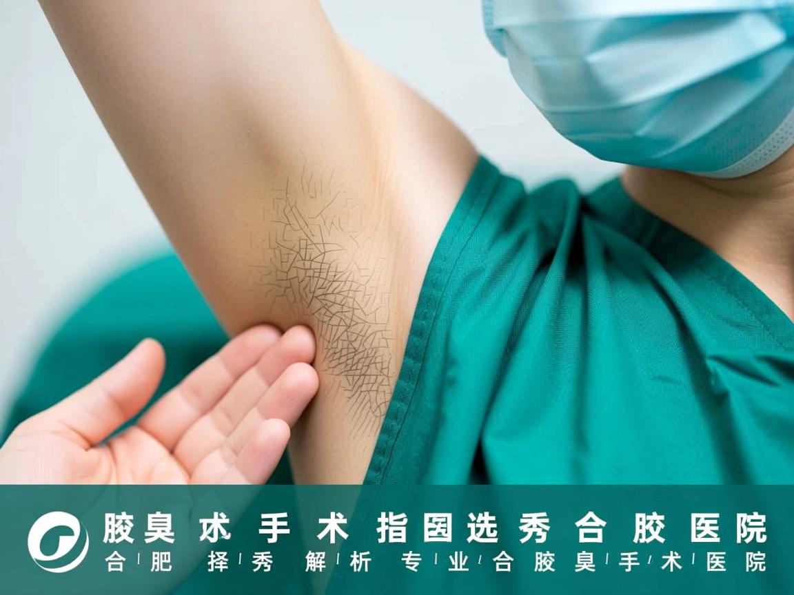 腋臭手术选择指南,合肥腋秀解析专业腋臭手术医院 腋臭手术选择指南,合肥腋秀解析专业腋臭手术医院