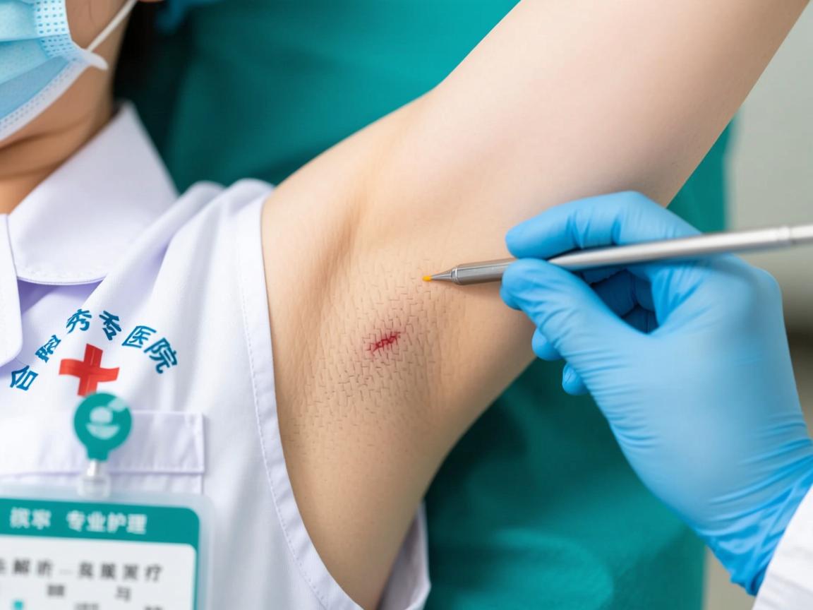 探访合肥腋秀专科医院,解析腋臭治疗的先进技术与专业护理 探访合肥腋秀专科医院,解析腋臭治疗的先进技术与专业护理