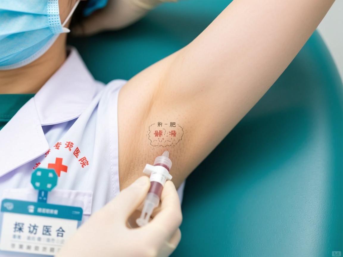 探访合肥腋秀专科医院,解析腋臭治疗的先进技术与专业护理 探访合肥腋秀专科医院,解析腋臭治疗的先进技术与专业护理