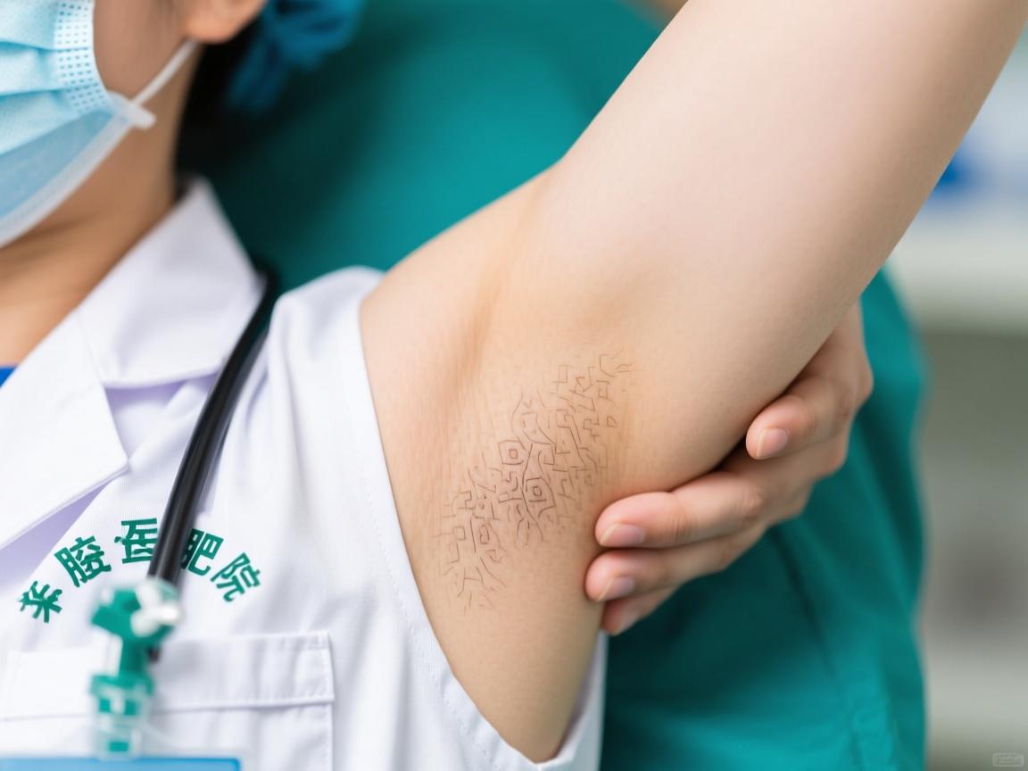 聚焦合肥腋臭诊疗,深度解析合肥专业腋臭医院的科学选择 聚焦合肥腋臭诊疗,深度解析合肥专业腋臭医院的科学选择