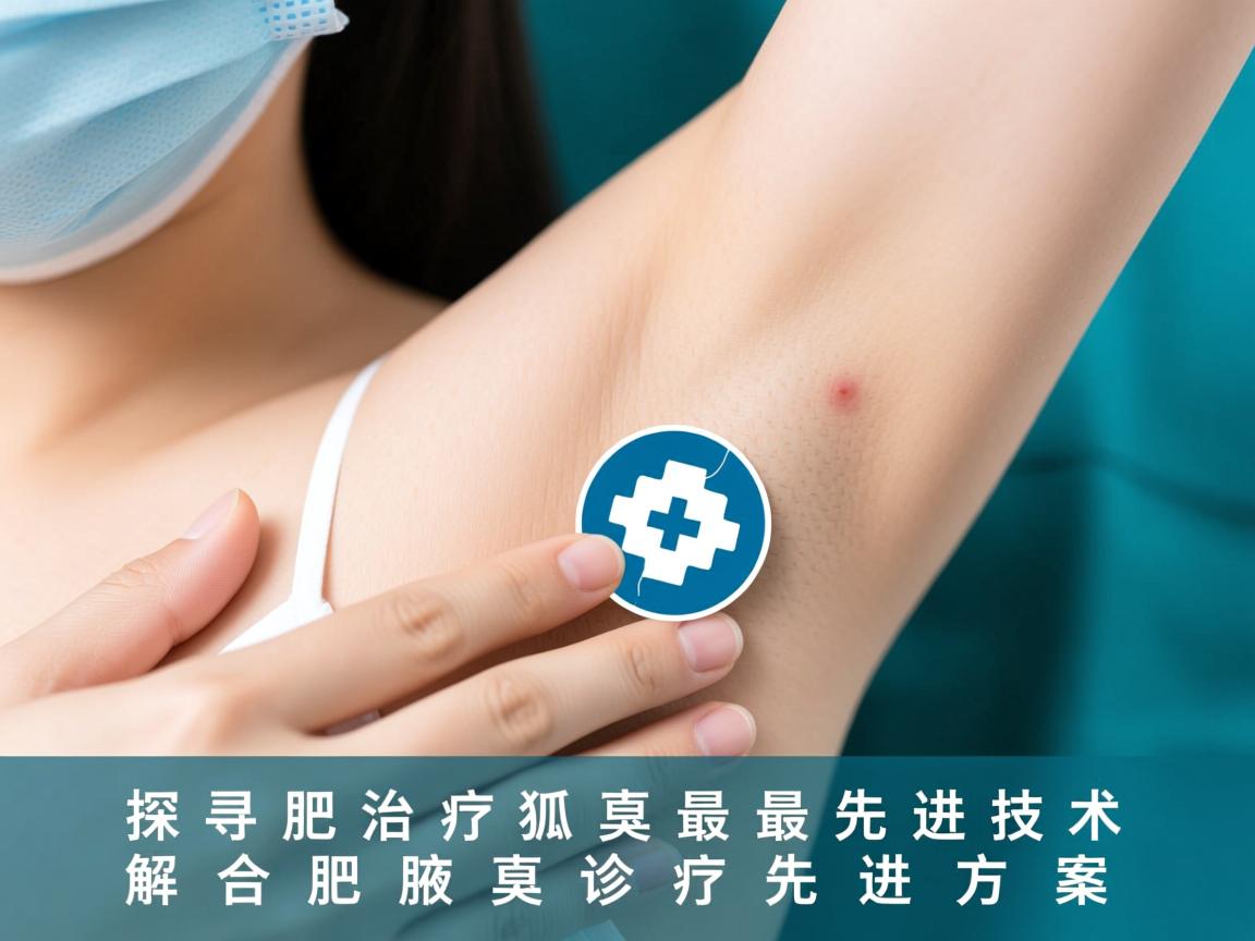 探寻合肥治疗狐臭最先进技术,解析合肥腋臭诊疗先进方案 探寻合肥治疗狐臭最先进技术,解析合肥腋臭诊疗先进方案