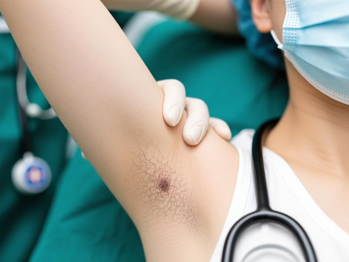 探寻合肥腋臭治疗优选医院，详解合肥腋秀专科诊疗优势