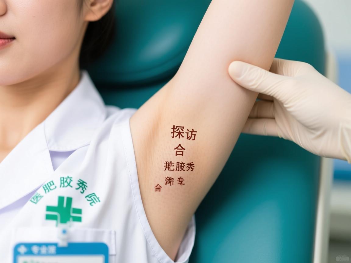 探访合肥腋秀腋臭专科,深度解析合肥腋秀医院的专业诊疗 探访合肥腋秀腋臭专科,深度解析合肥腋秀医院的专业诊疗