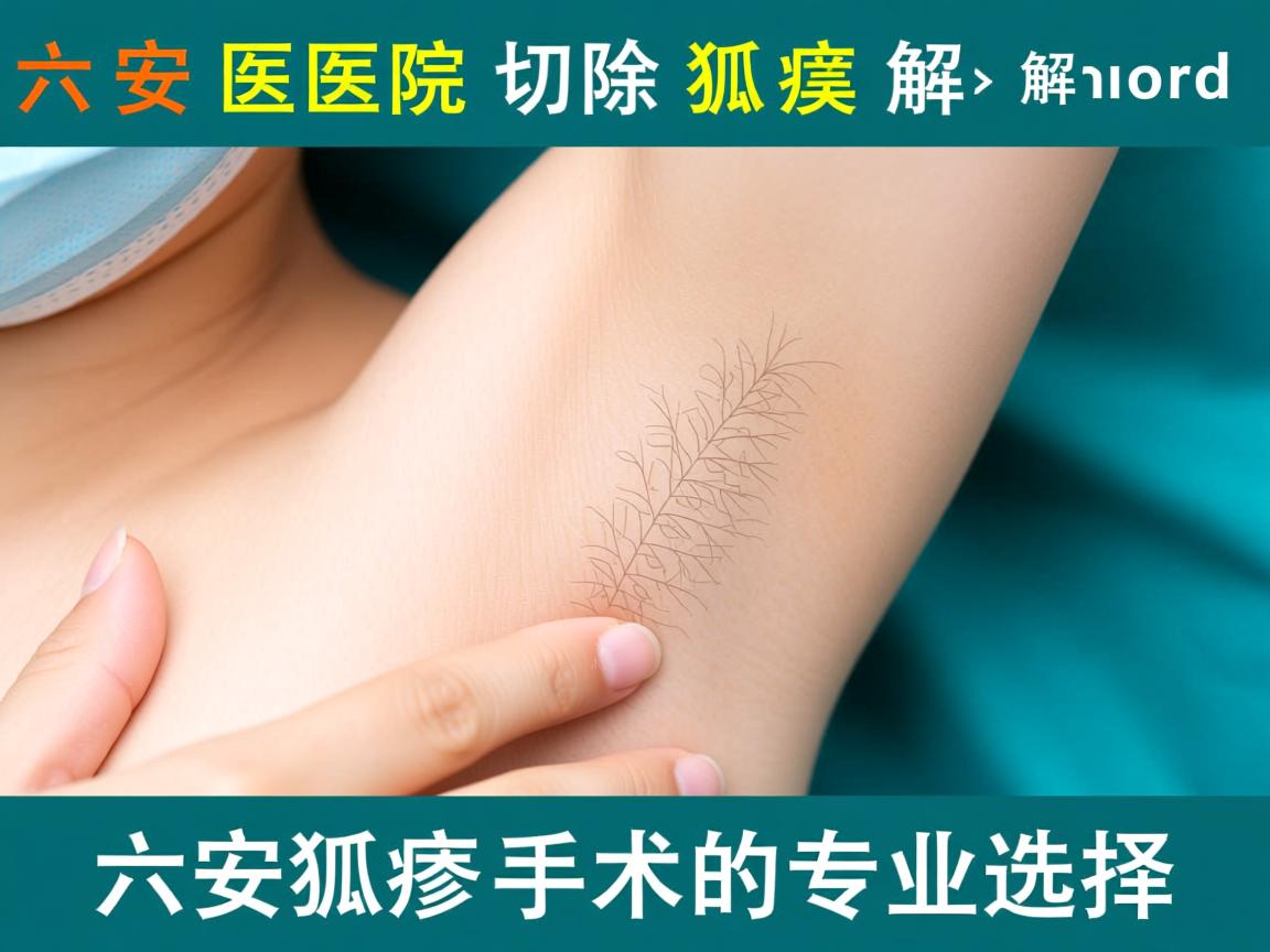 六安医院切除狐臭解析,六安狐臭手术的专业选择 六安医院切除狐臭解析,六安狐臭手术的专业选择