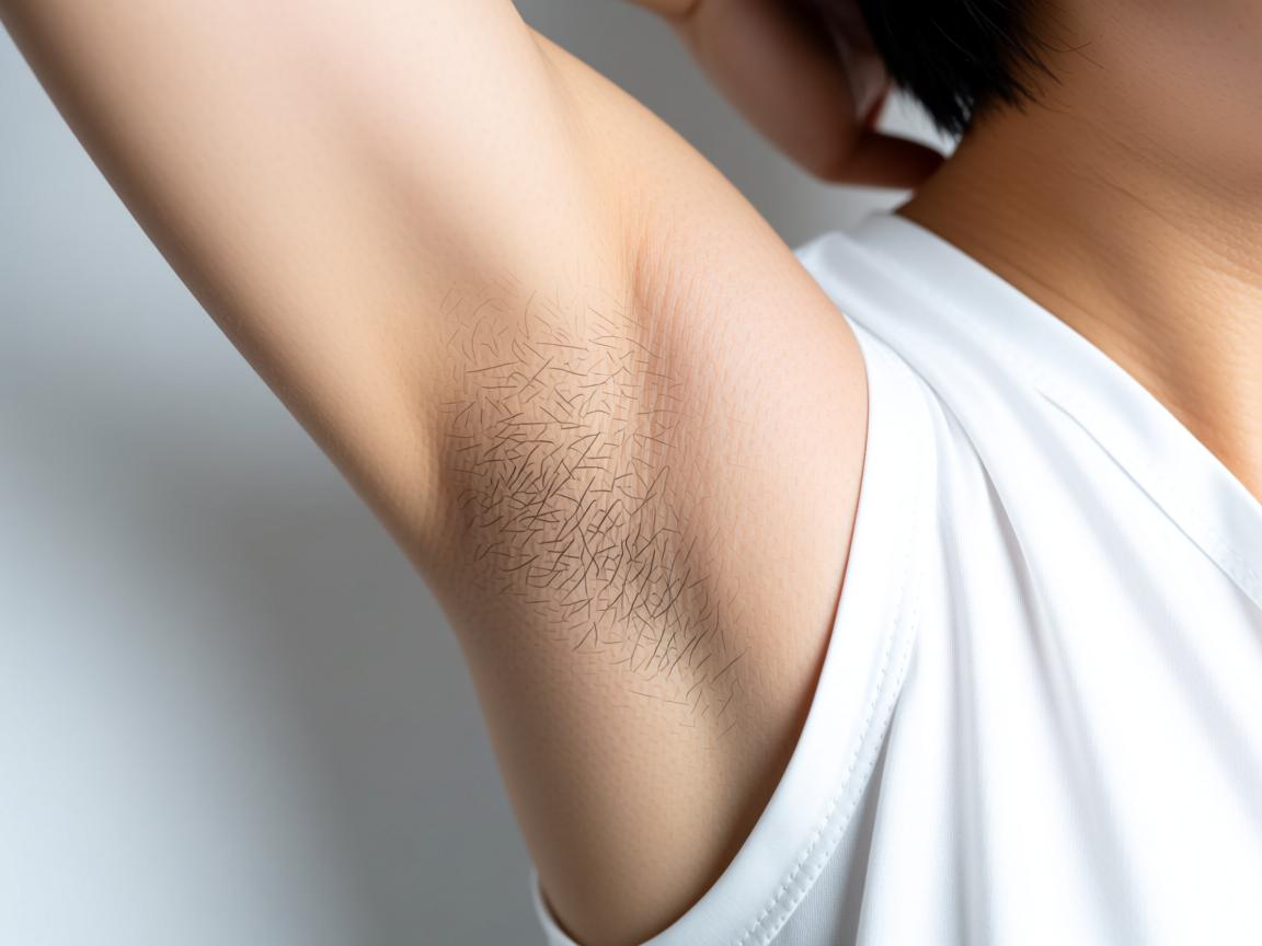 阜阳无创腋臭诊疗新选择，解析无创腋臭技术优势