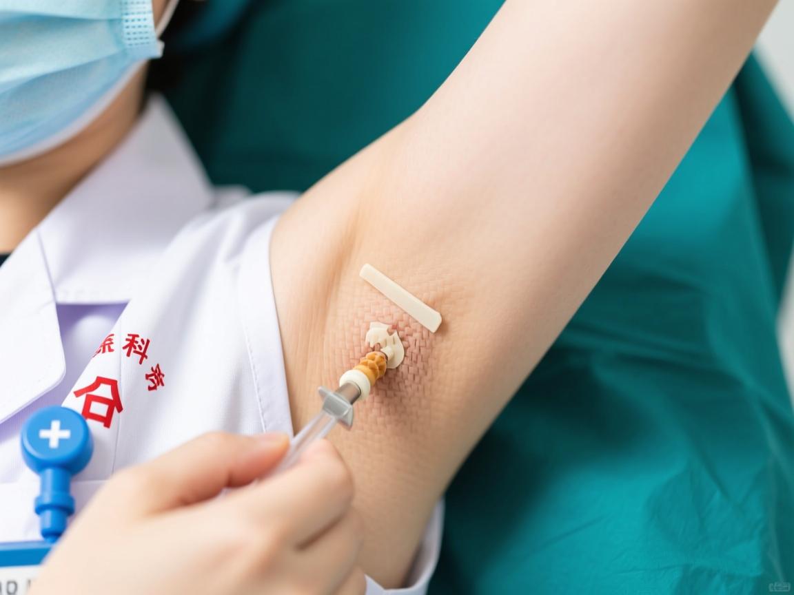 探访合肥腋秀腋臭技术，解析腋秀专科的腋臭诊疗实力