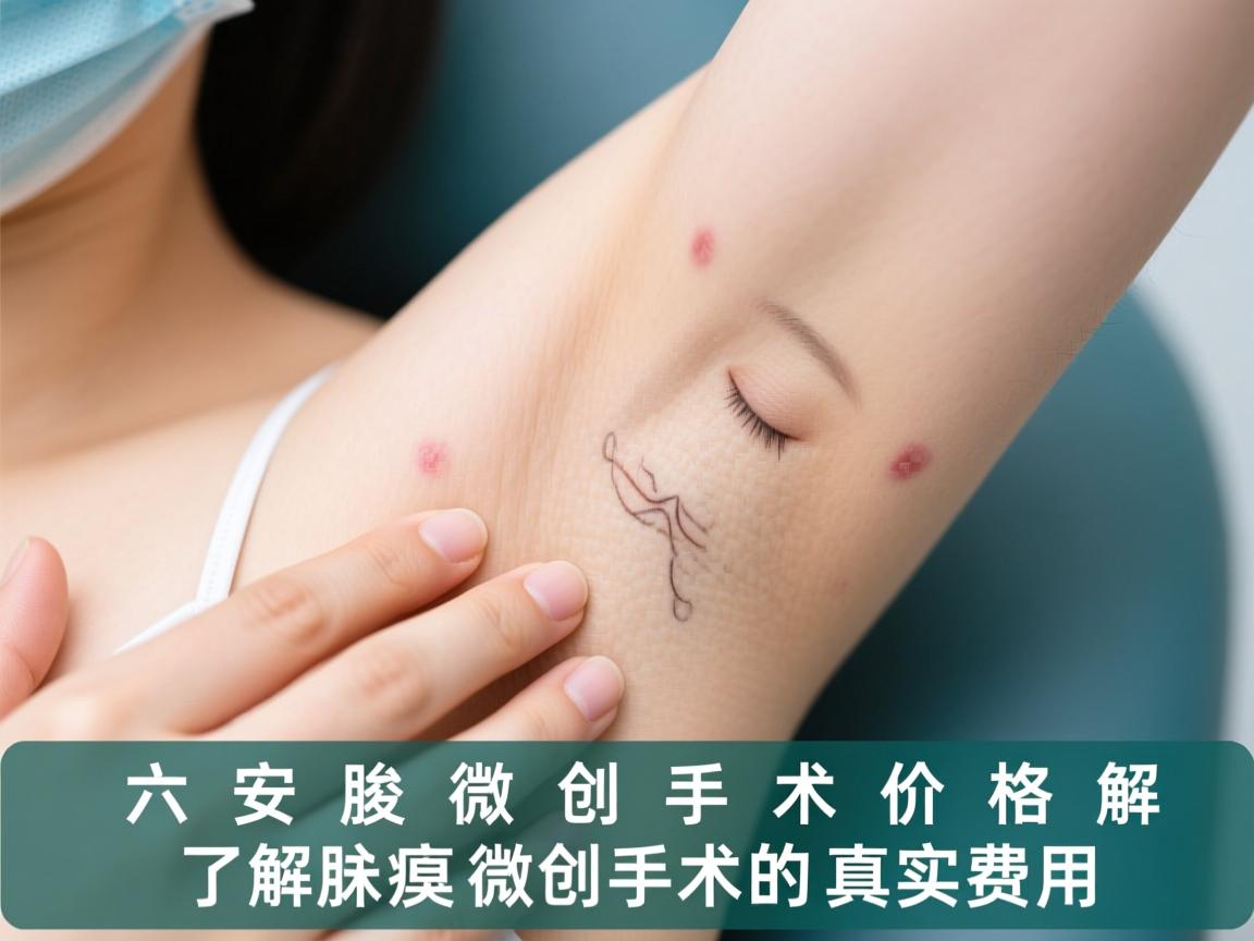 六安腋臭微创手术价格解析,了解腋臭微创手术的真实费用 六安腋臭微创手术价格解析,了解腋臭微创手术的真实费用