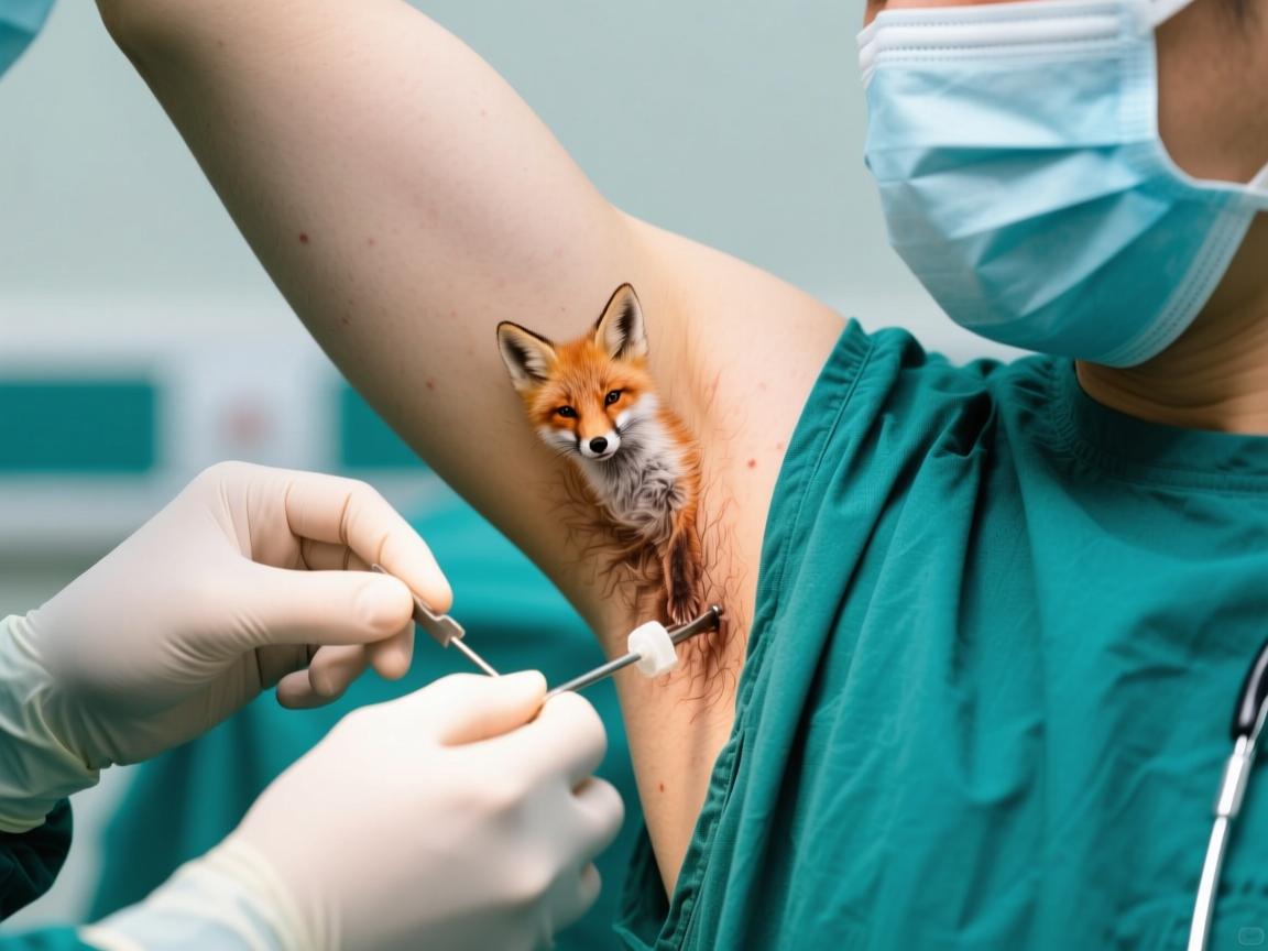 芜湖狐臭手术医院深度解析，选择狐臭手术医院的必备指南