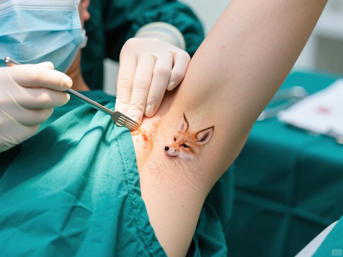 选择阜阳狐臭手术医院，解析阜阳狐臭手术的核心要点