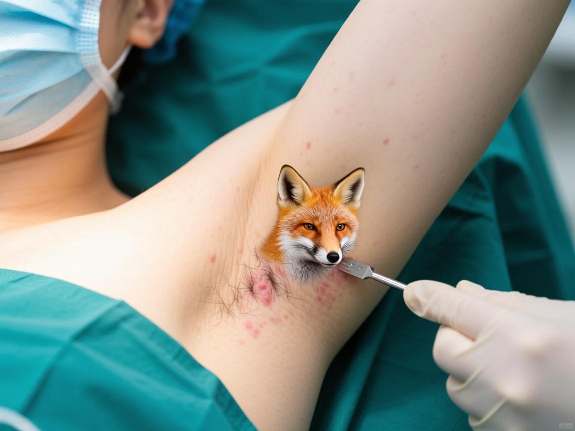 选择阜阳狐臭手术医院，解析阜阳狐臭手术的核心要点