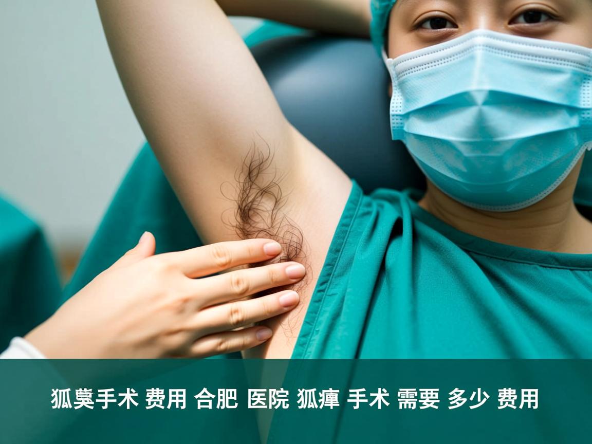 狐臭手术费用解析,合肥医院狐臭手术需要多少费用 狐臭手术费用解析,合肥医院狐臭手术需要多少费用