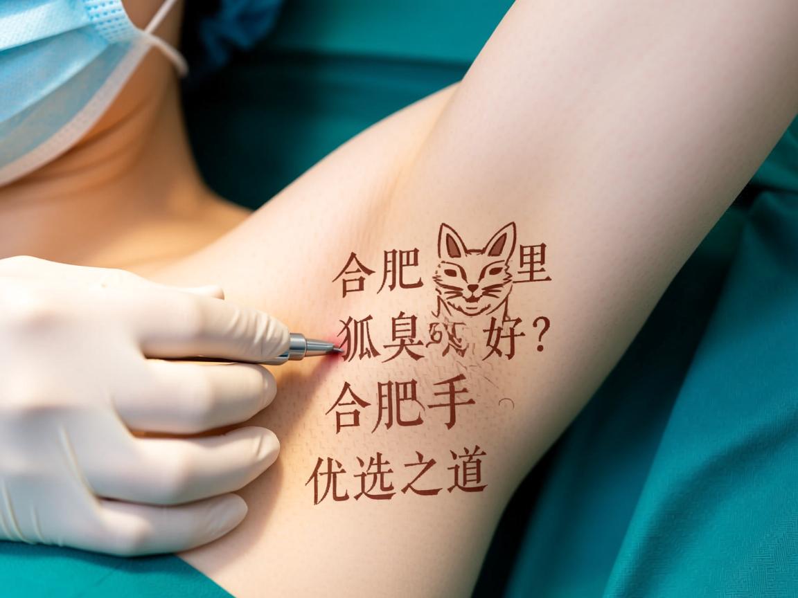 合肥哪里开狐臭好?深度解析合肥狐臭手术的优选之道 合肥哪里开狐臭好?深度解析合肥狐臭手术的优选之道