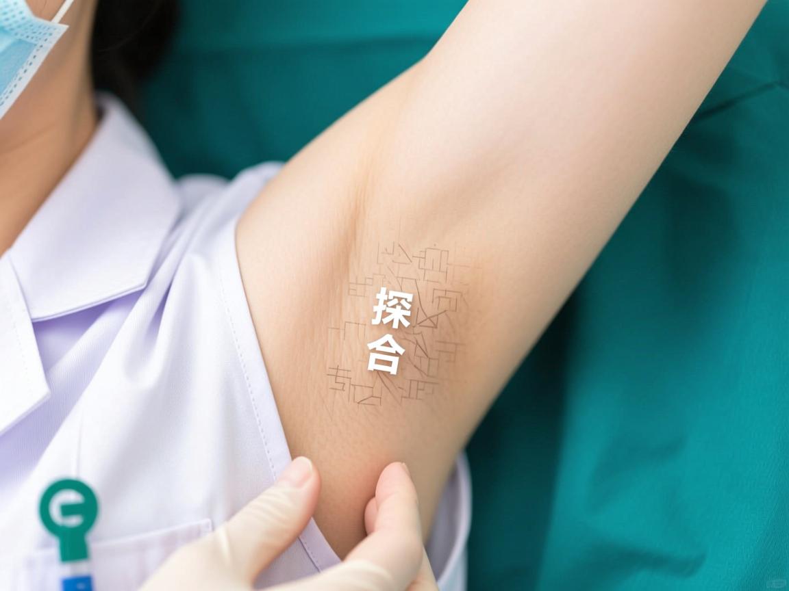 探访合肥腋秀腋臭专科，解析专业腋臭医疗护理新趋势