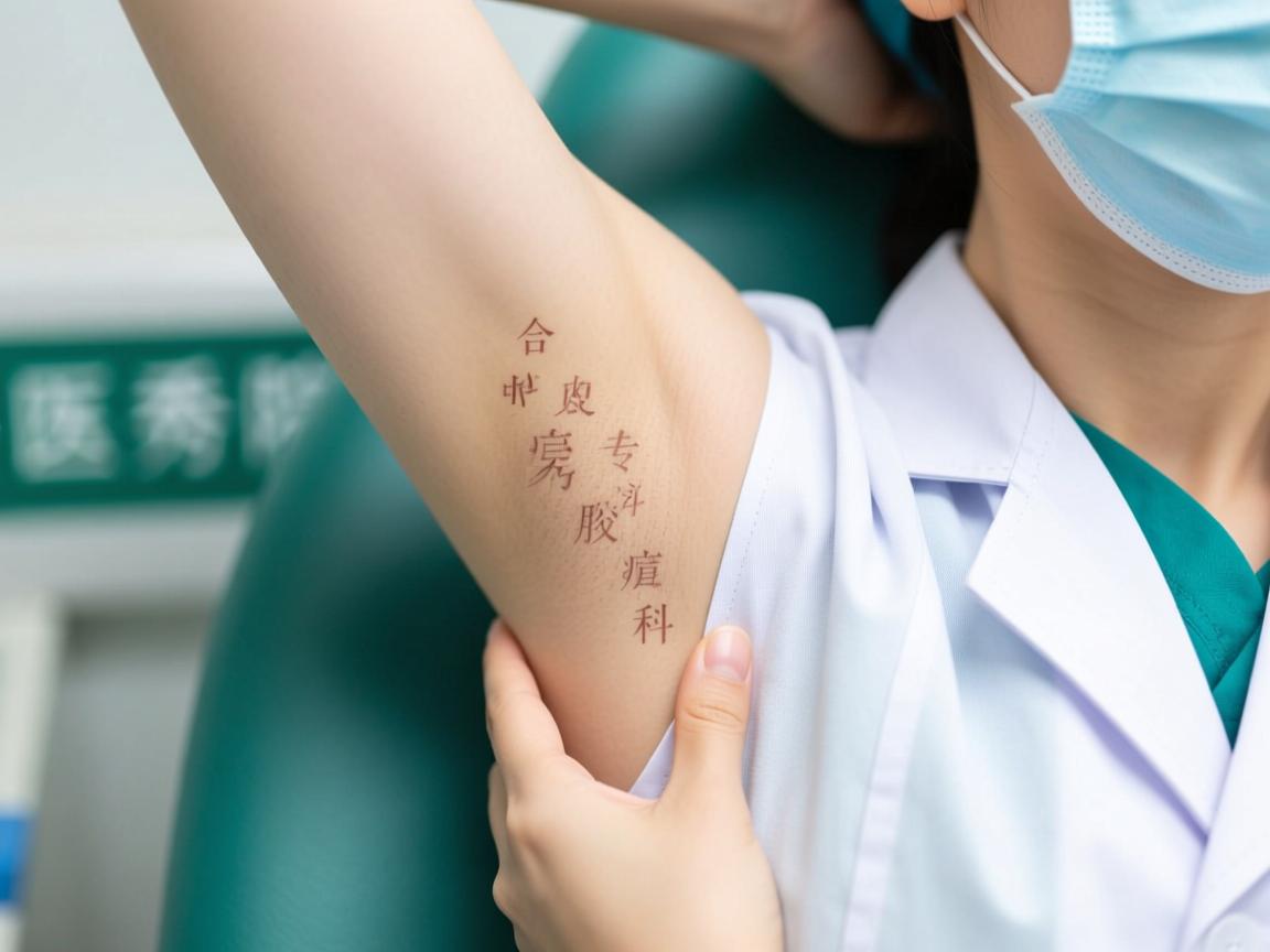 了解合肥腋秀腋臭专科，解析腋秀医院的专业腋臭诊疗