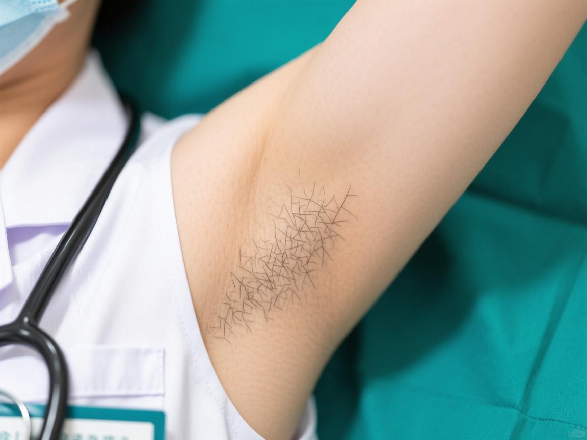 合肥腋臭诊疗选择指南,详解合肥专业腋臭医院的特色与对比 合肥腋臭诊疗选择指南,详解合肥专业腋臭医院的特色与对比