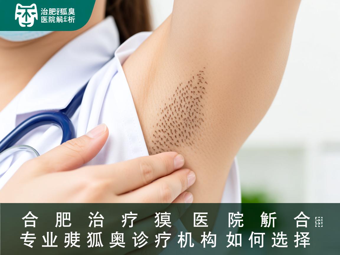 合肥治疗狐臭医院解析,合肥专业狐臭诊疗机构如何选择 合肥治疗狐臭医院解析,合肥专业狐臭诊疗机构如何选择