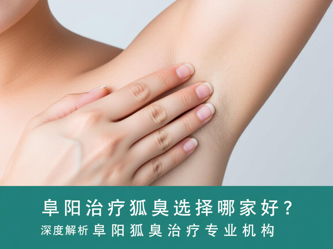 阜阳治疗狐臭选择哪家好?深度解析阜阳狐臭治疗专业机构 阜阳治疗狐臭选择哪家好?深度解析阜阳狐臭治疗专业机构