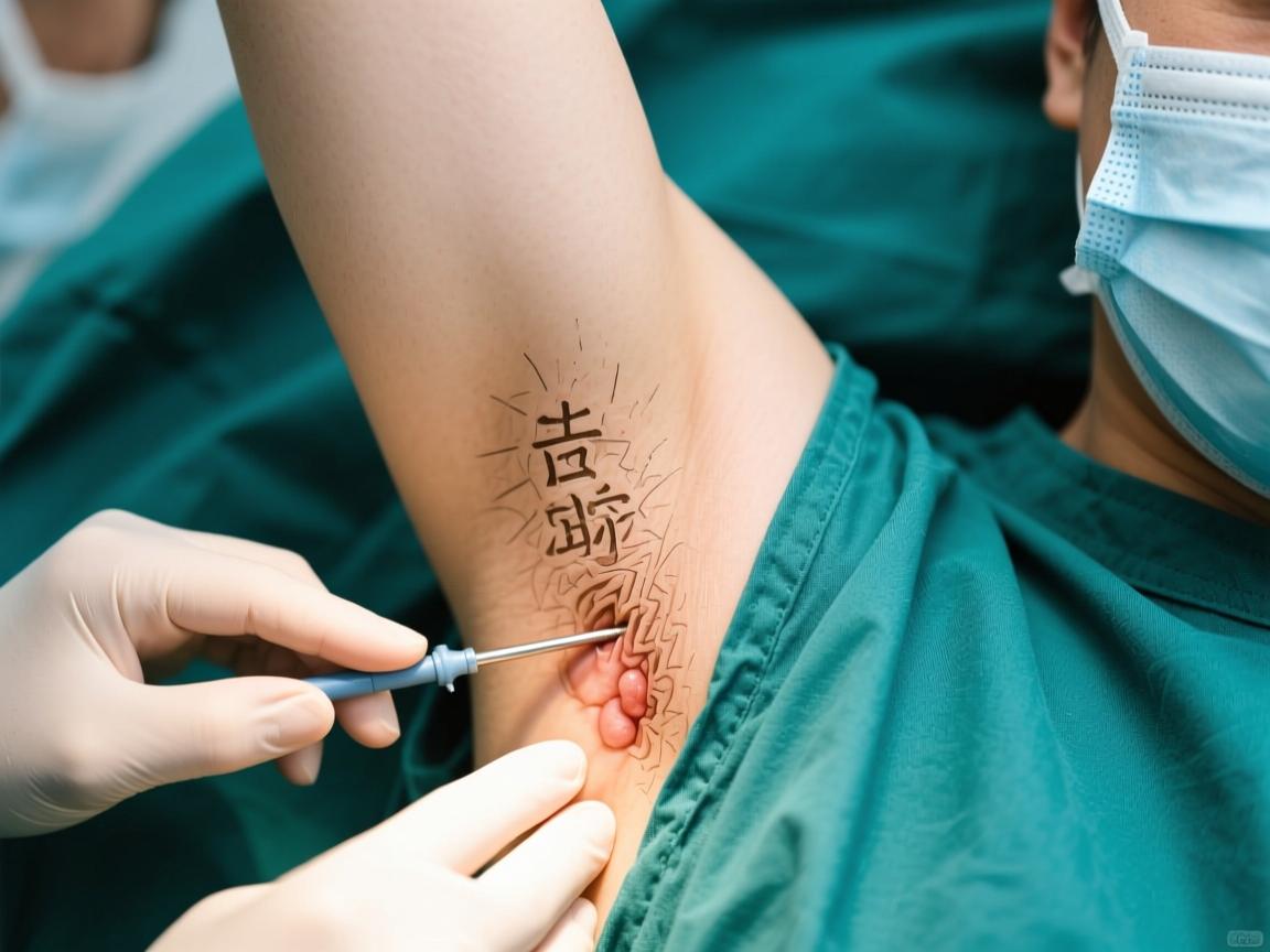 合肥腋臭手术治疗医院解析，专业医院如何选择腋臭手术