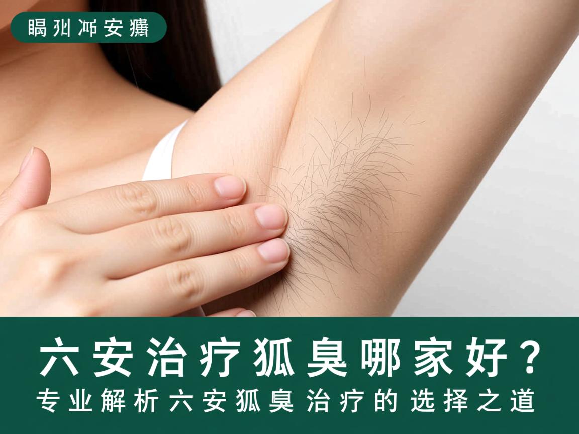 六安治疗狐臭哪家好?专业解析六安狐臭治疗的选择之道 六安治疗狐臭哪家好?专业解析六安狐臭治疗的选择之道
