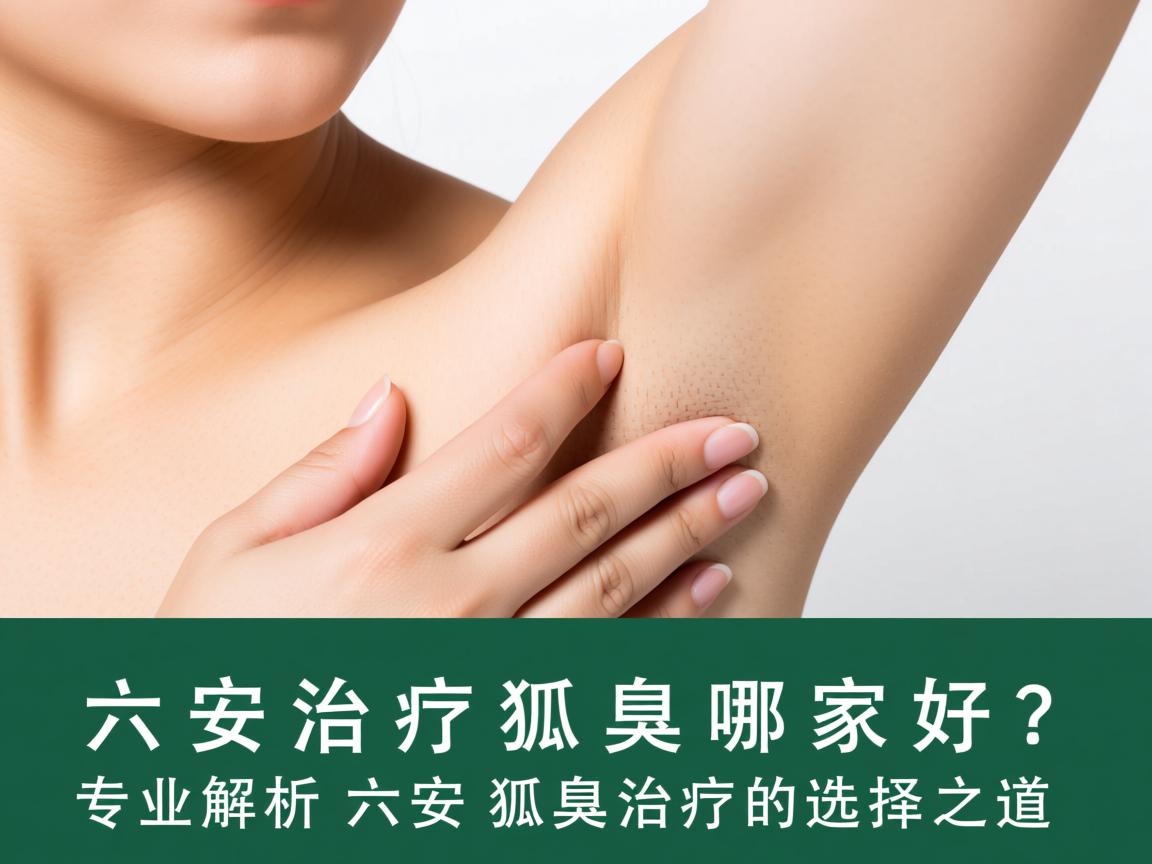 六安治疗狐臭哪家好?专业解析六安狐臭治疗的选择之道 六安治疗狐臭哪家好?专业解析六安狐臭治疗的选择之道