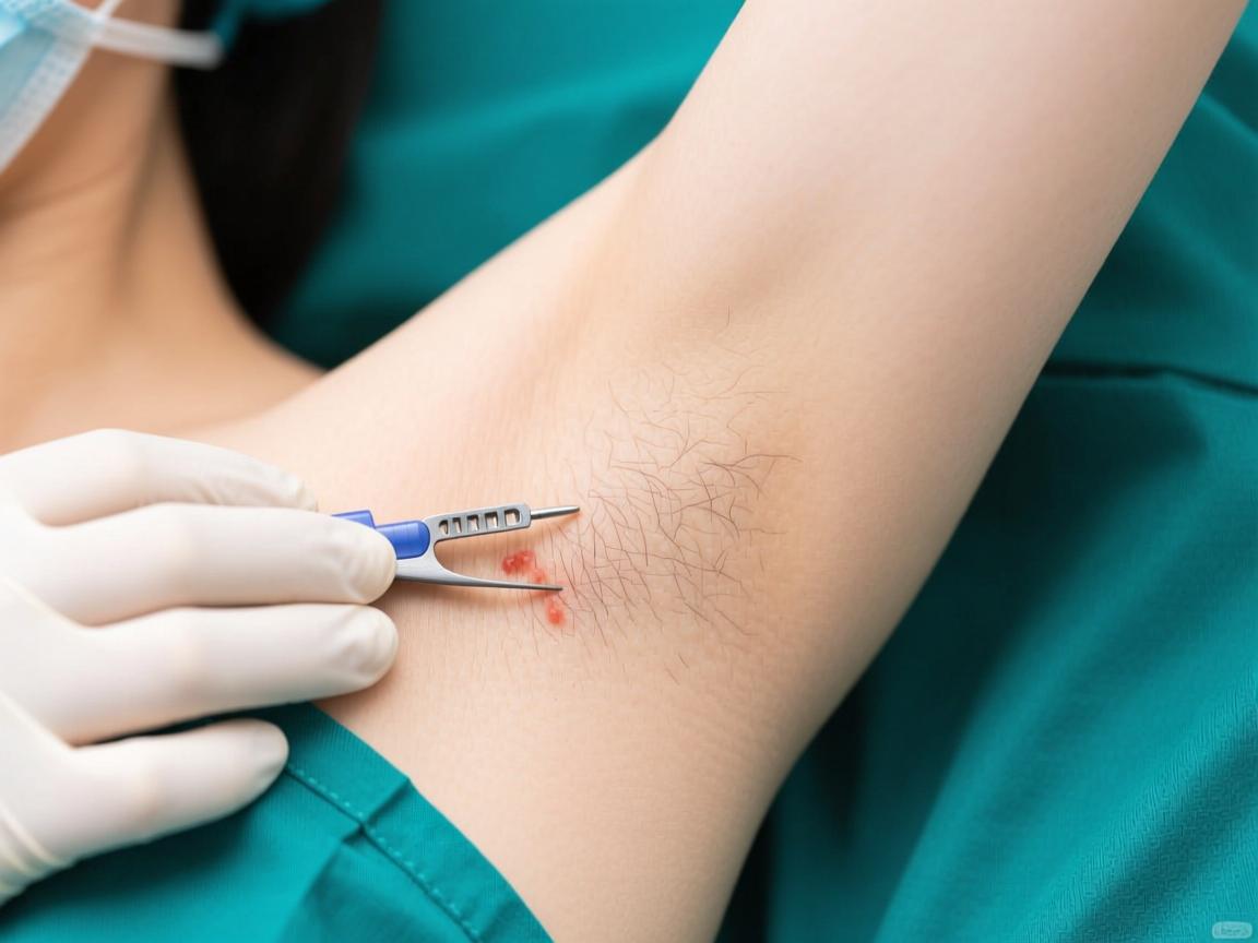 合肥腋秀解析,专业做腋臭微创手术的医院如何选择与对比 合肥腋秀解析,专业做腋臭微创手术的医院如何选择与对比