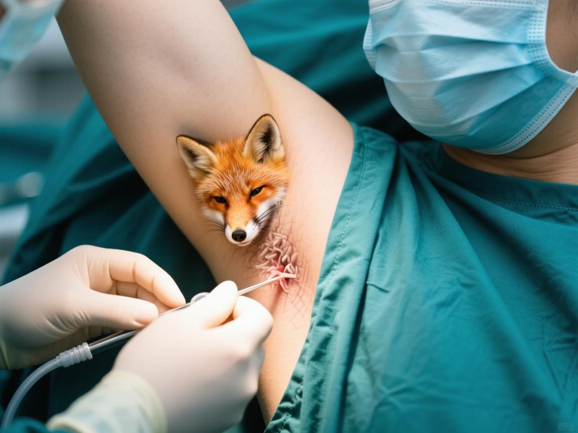 探寻芜湖专业狐臭手术机构，解析芜湖狐臭手术哪里做得好