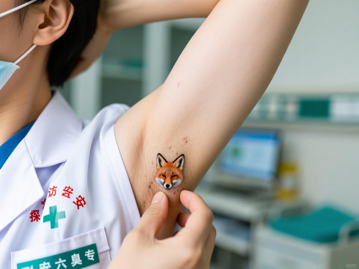 探访六安狐臭医院，详解六安专业狐臭诊疗医院的选择之道