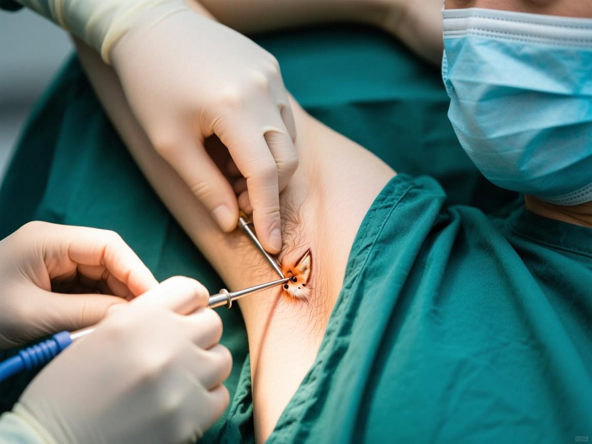 六安狐臭手术哪里做?详解六安狐臭手术专业选择 六安狐臭手术哪里做?详解六安狐臭手术专业选择