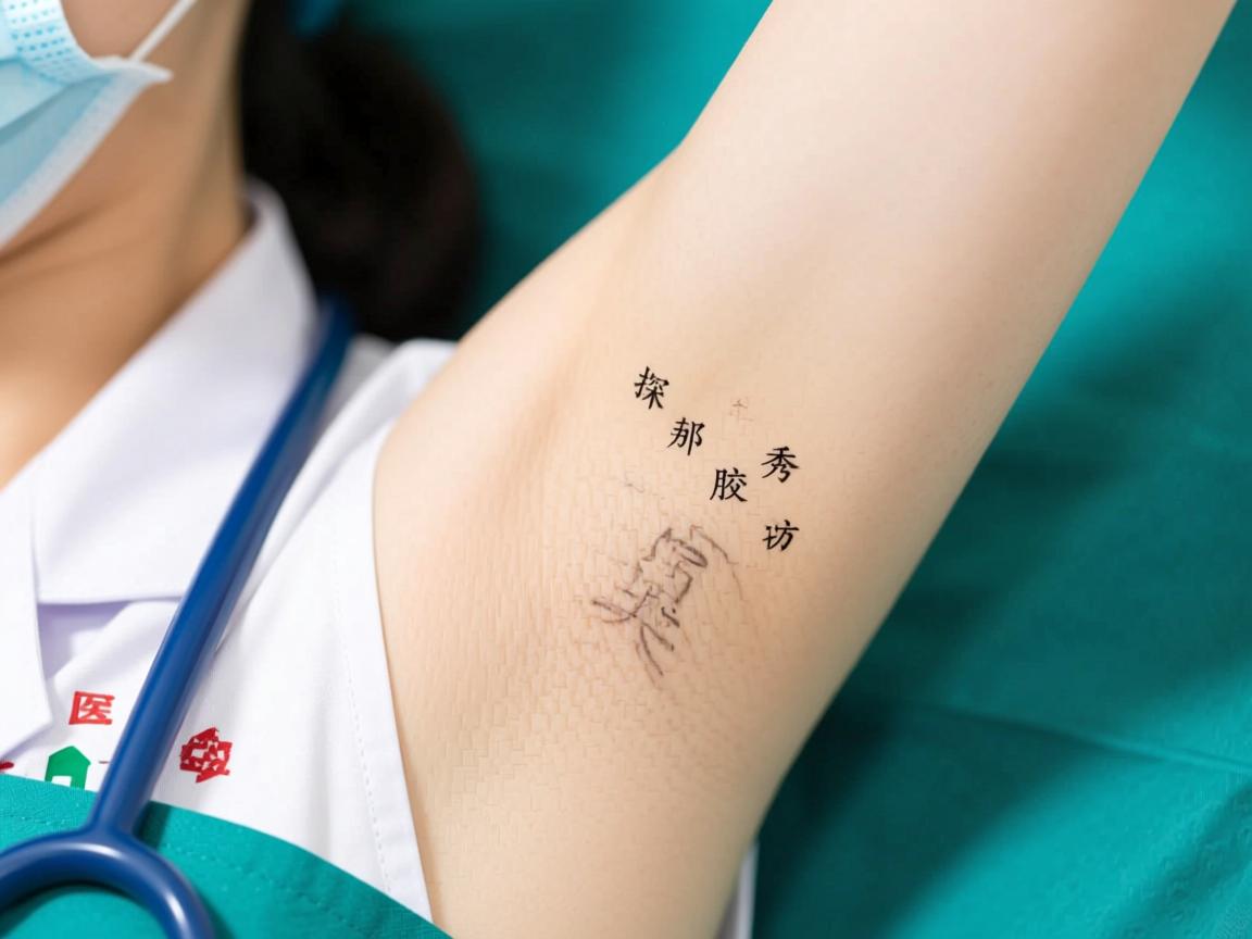 探访合肥腋秀腋臭专科医院，解析腋秀专科如何治疗腋臭难题