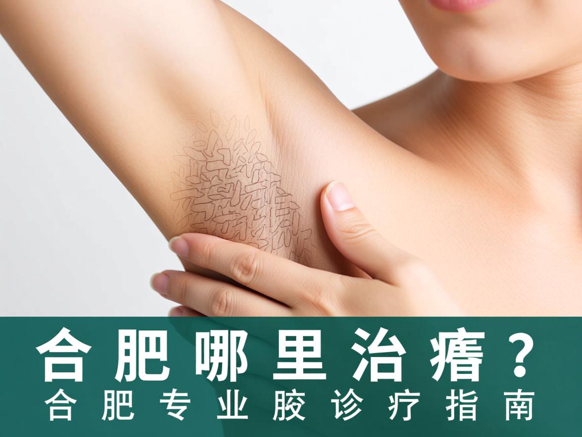 合肥哪里治疗腋臭?合肥专业腋臭诊疗指南 合肥哪里治疗腋臭?合肥专业腋臭诊疗指南