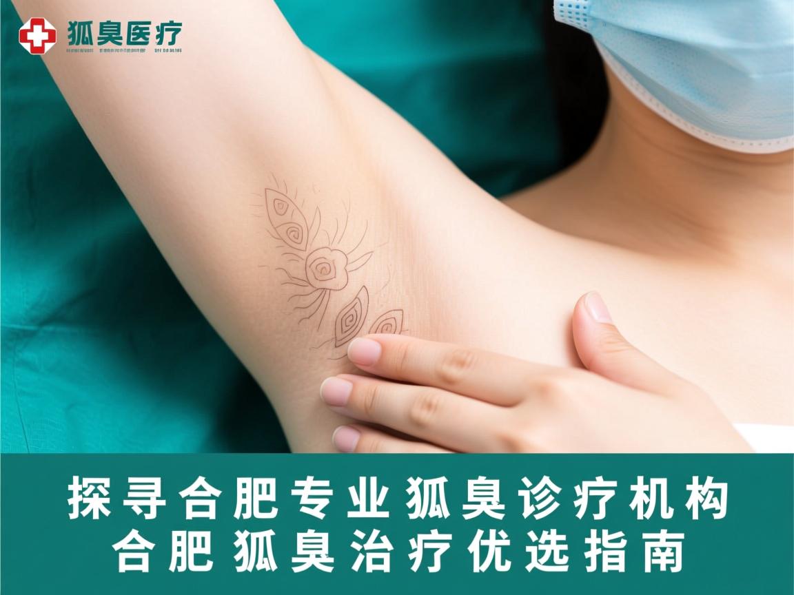 探寻合肥专业狐臭诊疗机构,合肥狐臭治疗优选指南 探寻合肥专业狐臭诊疗机构,合肥狐臭治疗优选指南