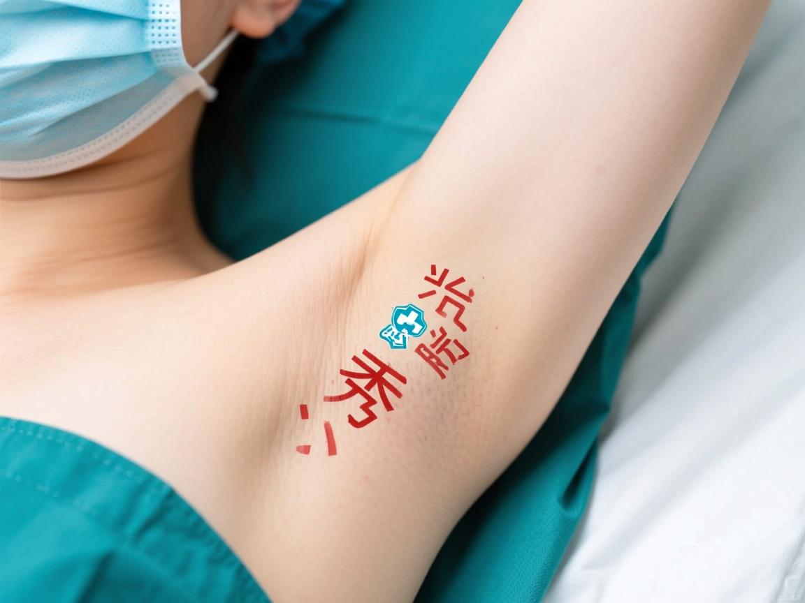 合肥腋秀医院，腋臭治疗当天出院，揭秘当天治疗当天出院的腋臭诊疗