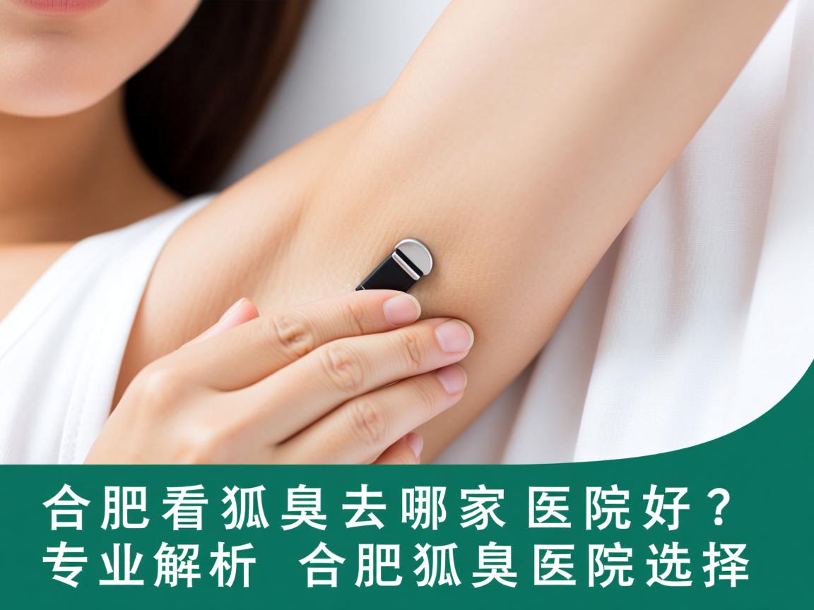 合肥看狐臭去哪家医院好?专业解析合肥狐臭医院选择 合肥看狐臭去哪家医院好?专业解析合肥狐臭医院选择