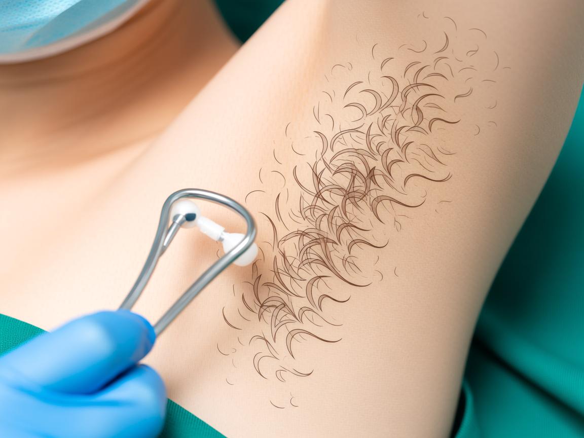 合肥除腋臭手术哪家医院最好?深度解析合肥腋臭专科医院选择 合肥除腋臭手术哪家医院最好?深度解析合肥腋臭专科医院选择