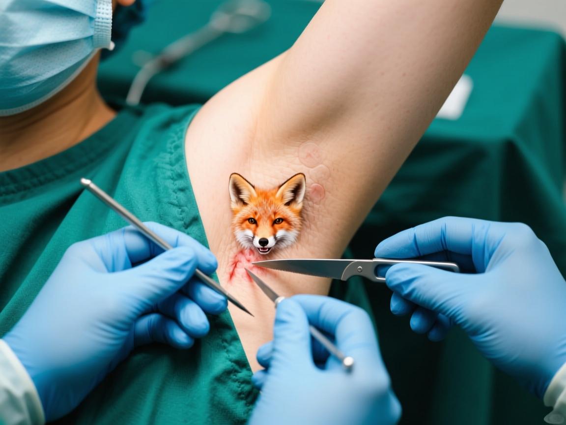 小切口狐臭手术多少钱?揭秘小切口狐臭手术的真实费用 小切口狐臭手术多少钱?揭秘小切口狐臭手术的真实费用