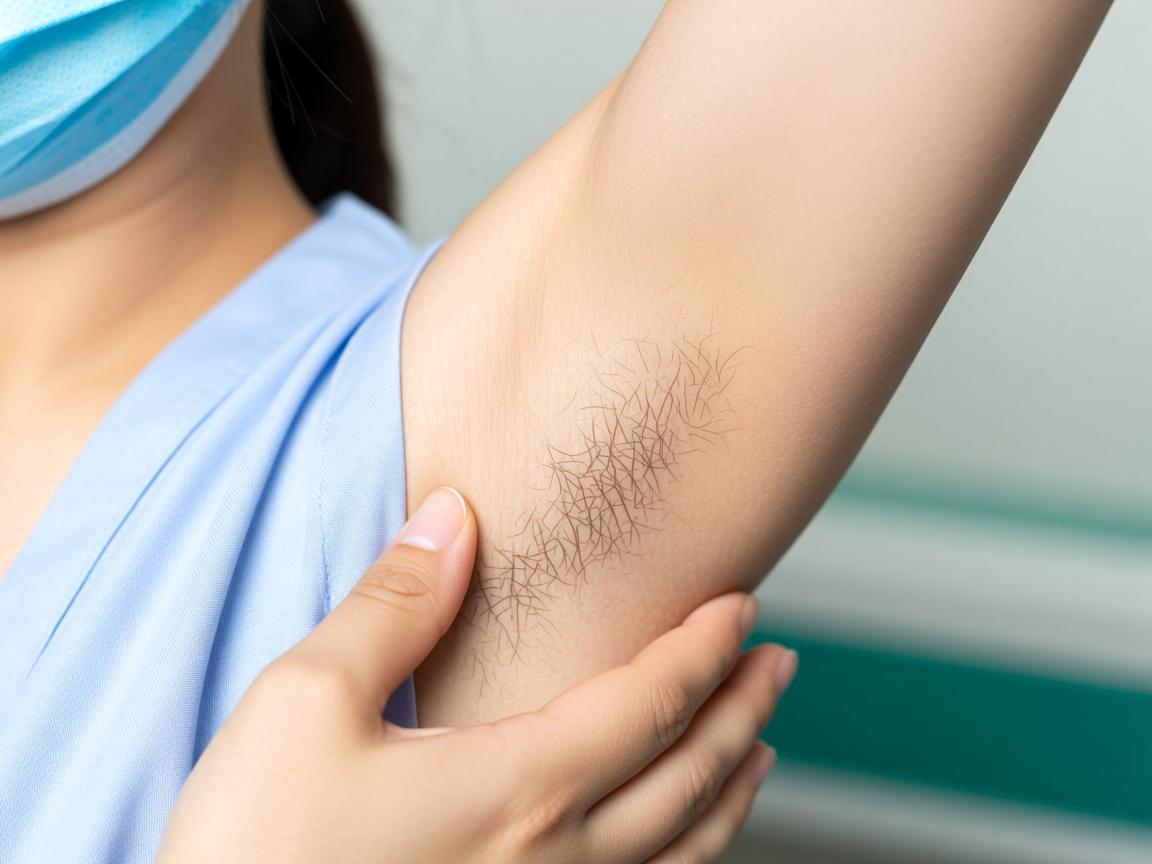 腋臭诊疗在合肥,合肥腋臭专科医院的选择与护理新知 腋臭诊疗在合肥,合肥腋臭专科医院的选择与护理新知