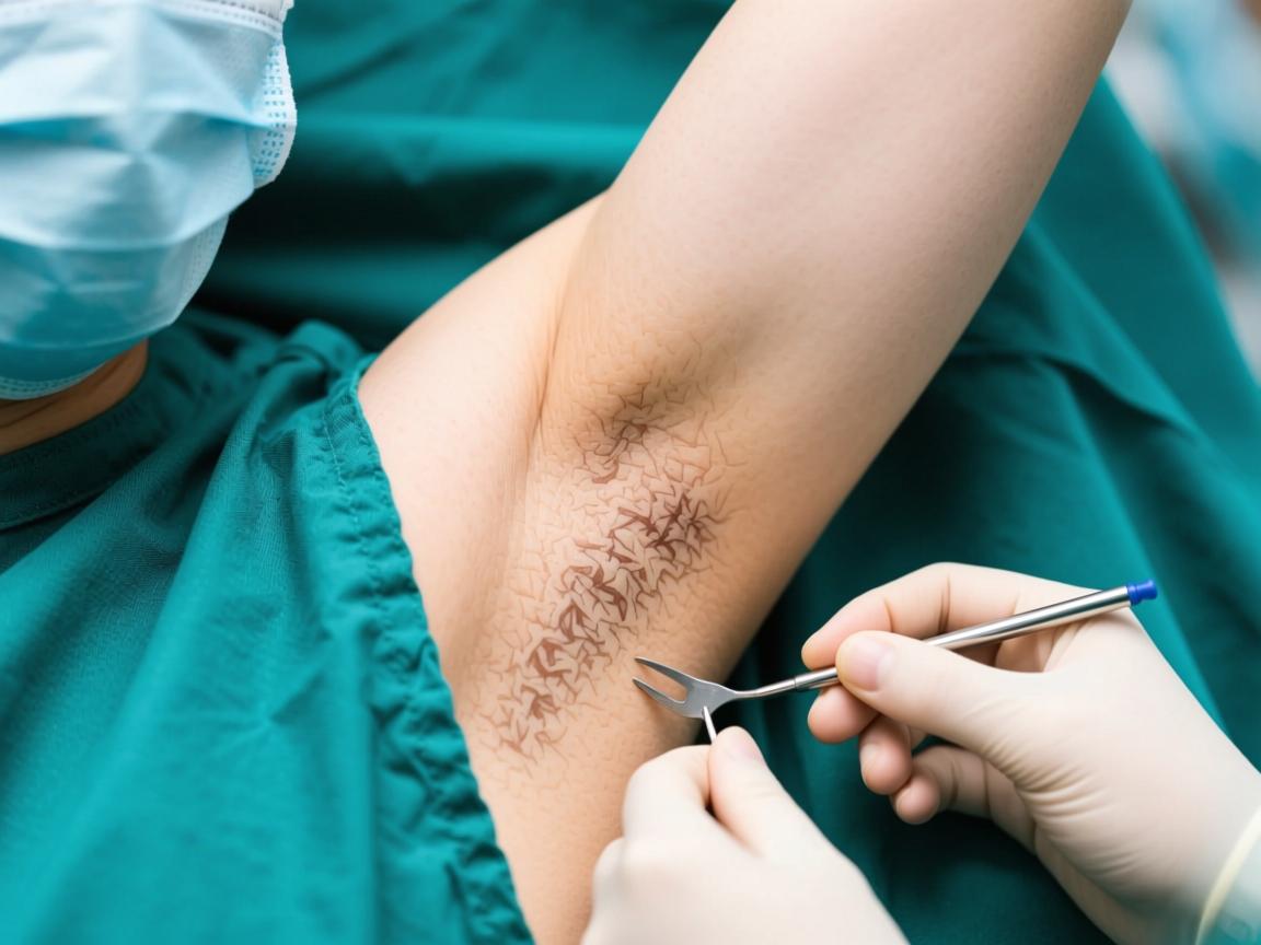 解析芜湖腋臭手术费用，详述腋臭手术费用的构成